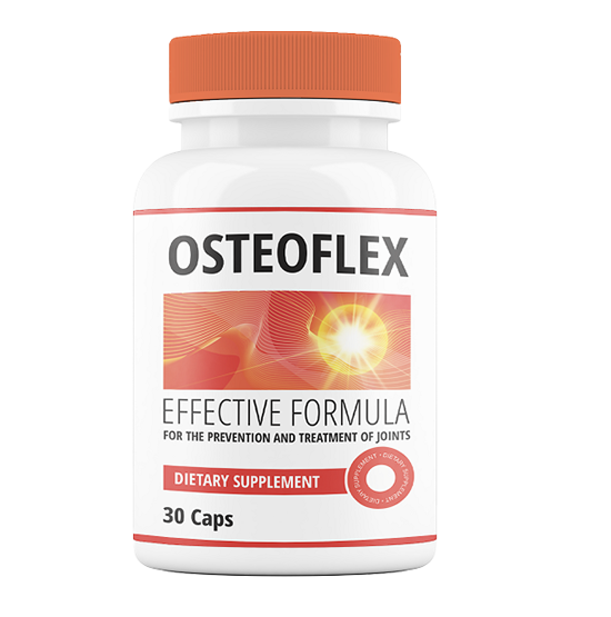 Gélules Osteoflex